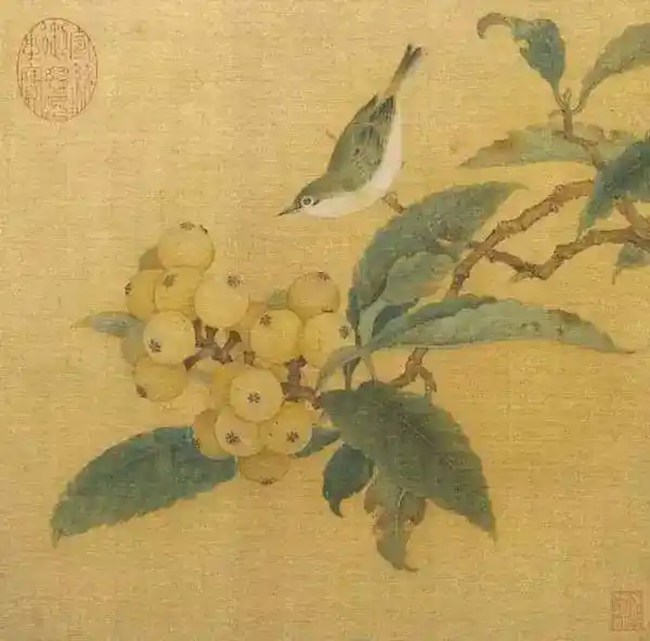 中国画之画由心生