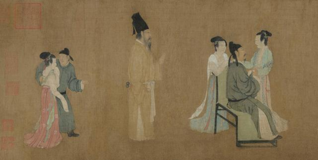 中国画之提染法