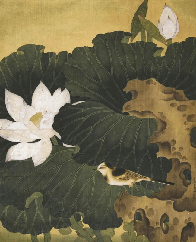 海上画派---陈佩秋