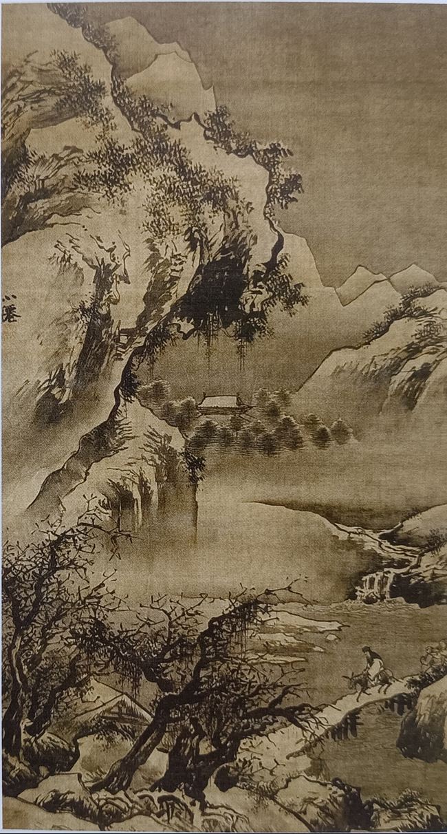 中国画之五色六彩