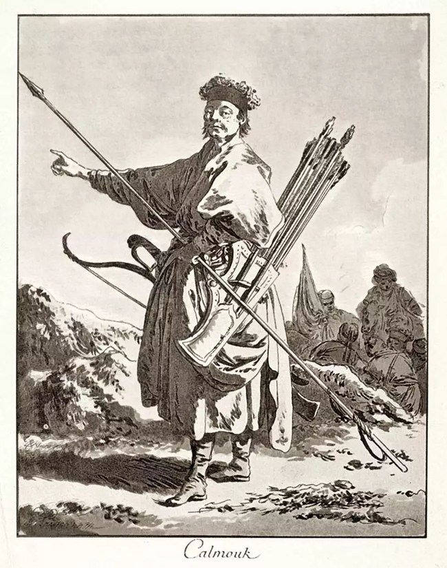 版画之飞尘法