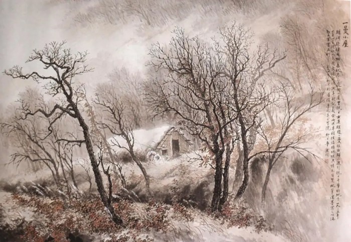 关东画派---孙恩同