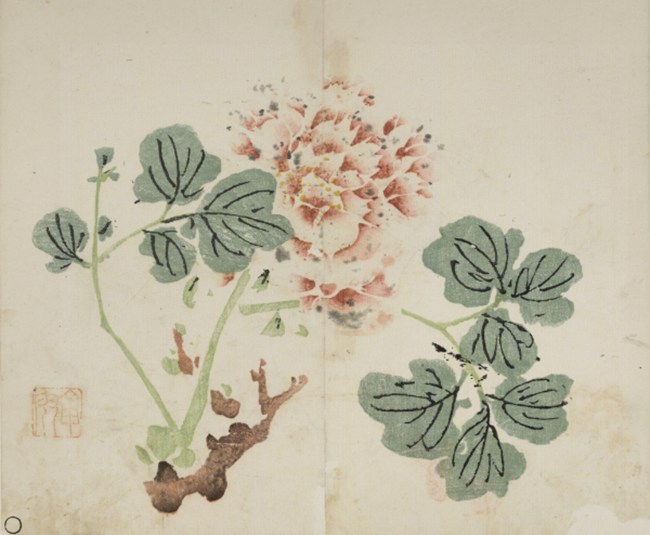 版画之‌饾饤版画