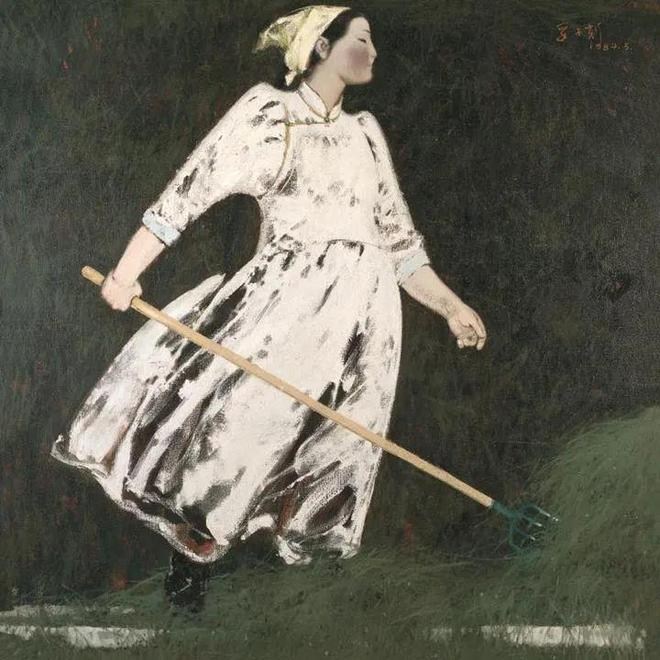 草原画派---妥木斯