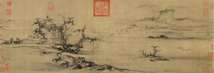 中国画之传统形式