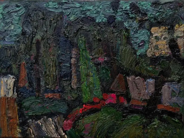 草原画派--砂金