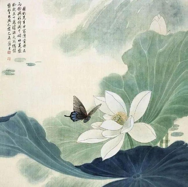 巴蜀画派---赵蕴玉