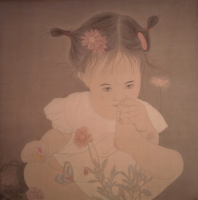 张国红作品欣赏