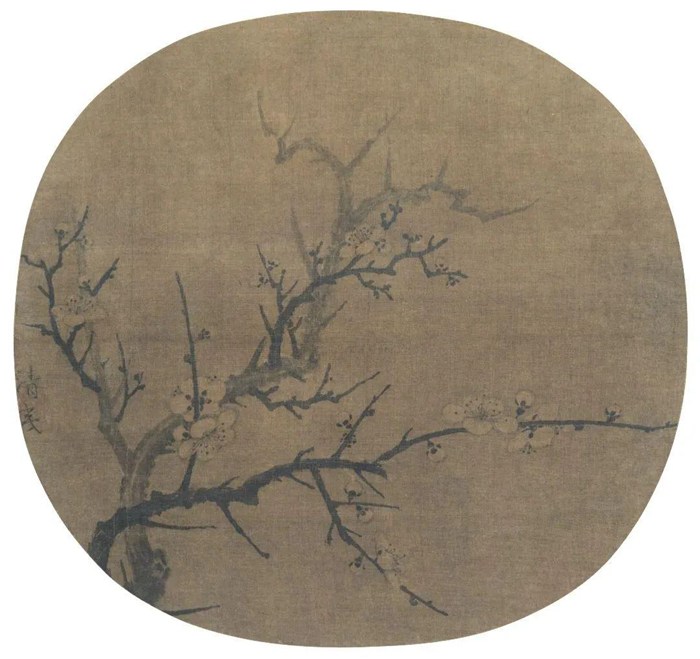 宋代绘画美学精神之尚意重韵---扬无咎