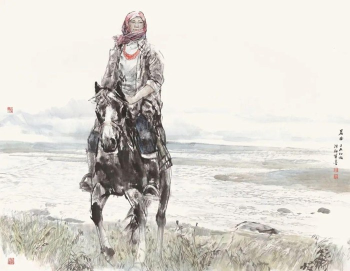 新浙花派---杜滋龄