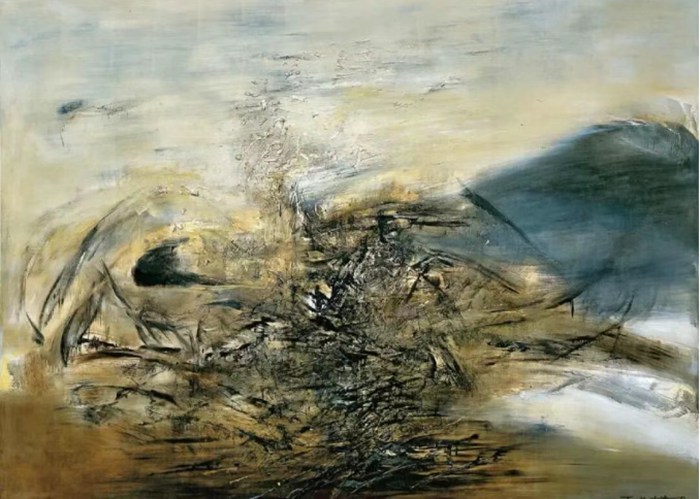 赵无极：从反叛少年到世界艺术之巅