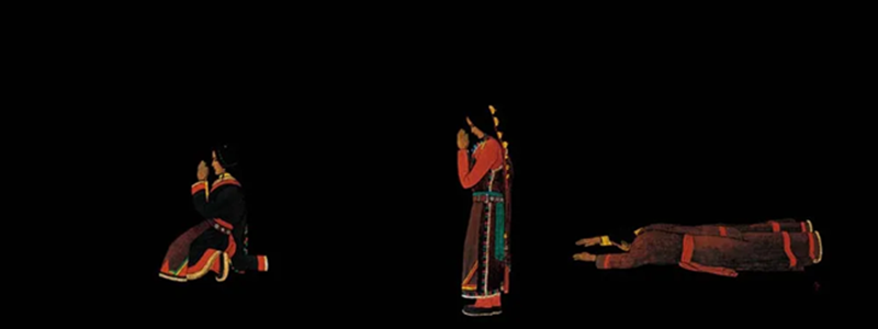 漆画技法之髹涂法