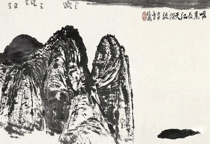 长安画派---李梓盛