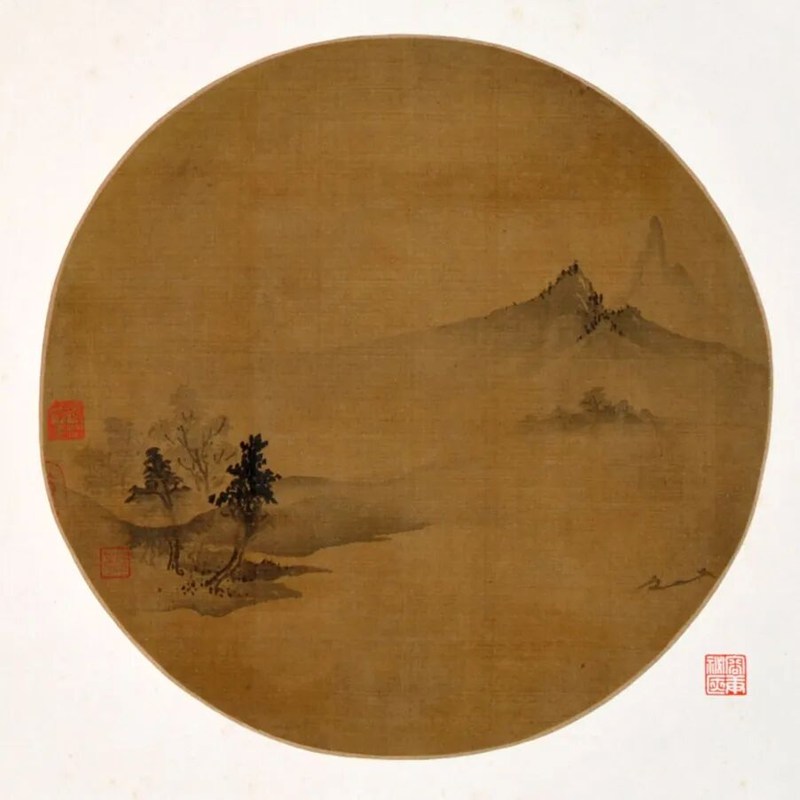 广州艺博院"留白"特